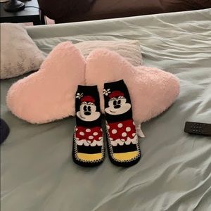 Minnie Mouse Disney slippers